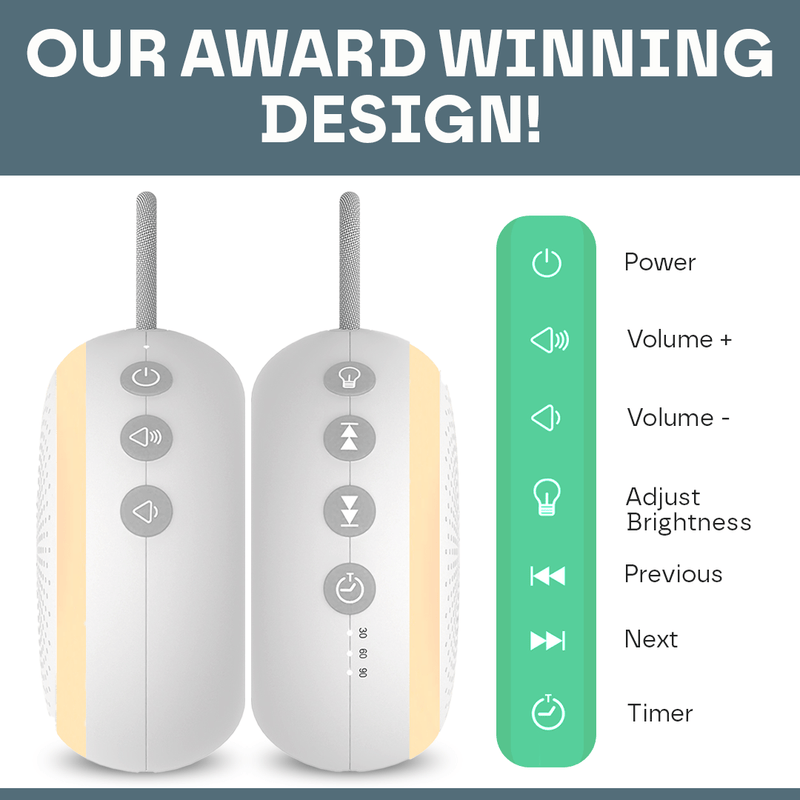 White Noise Machine 4D Audio