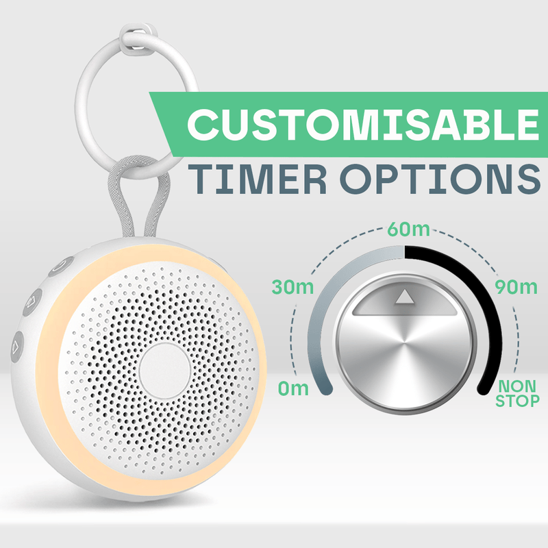 White Noise Machine 4D Audio