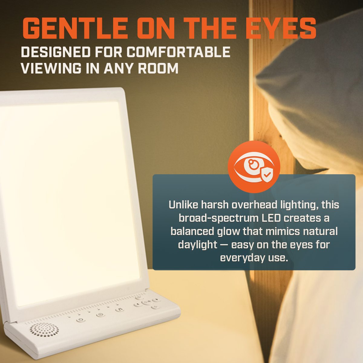 Light Therapy Lamp Pro *Best Seller*