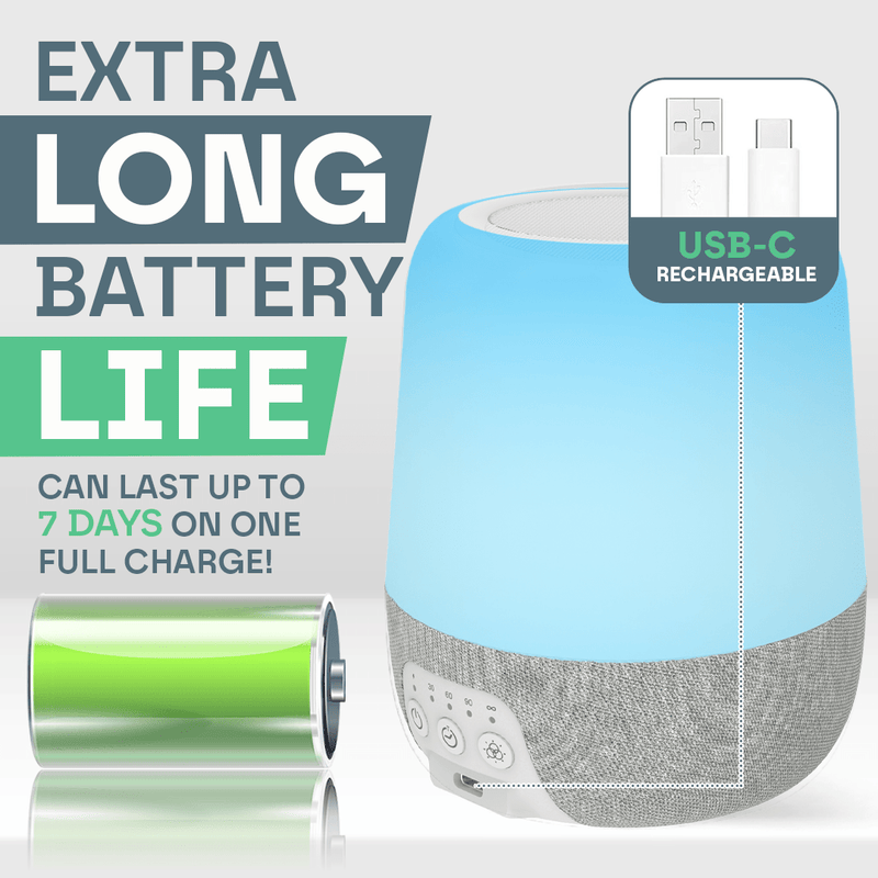 White Noise Machine Pro 4D Audio