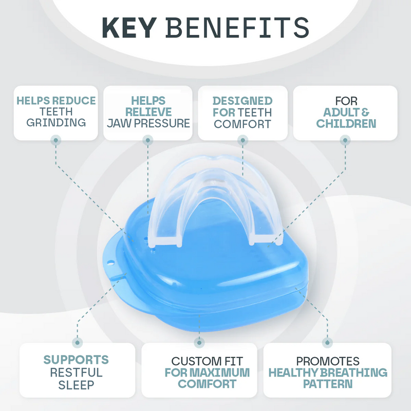 Anti Clench Mouth Guard