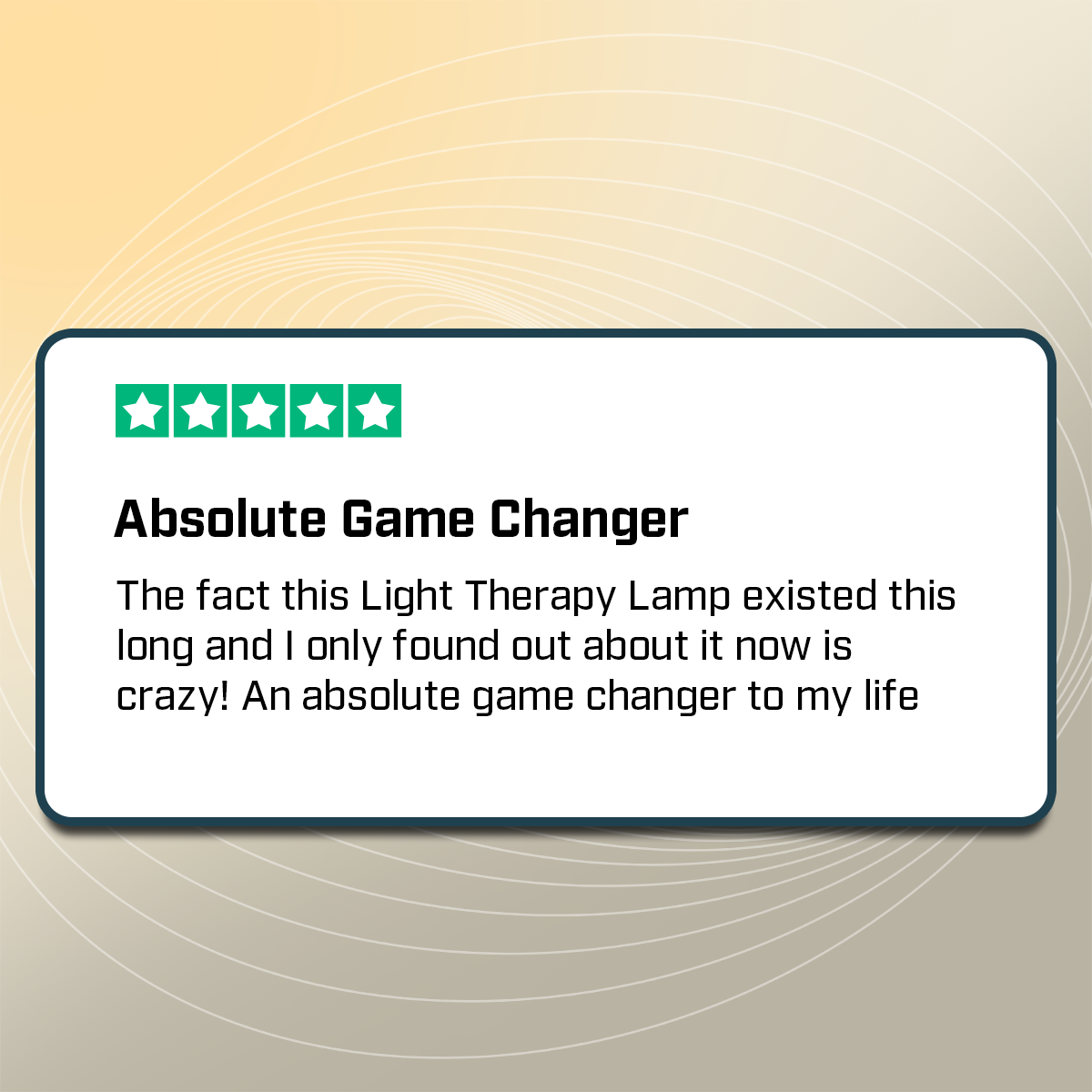 Light Therapy Lamp Pro *Best Seller* DP9