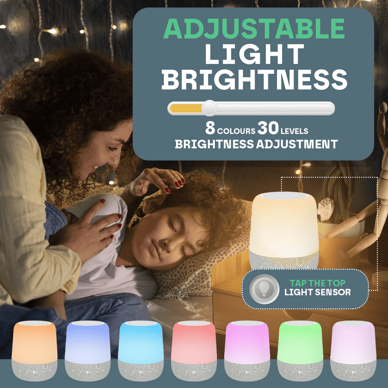 White Noise Machine Pro 4D Audio