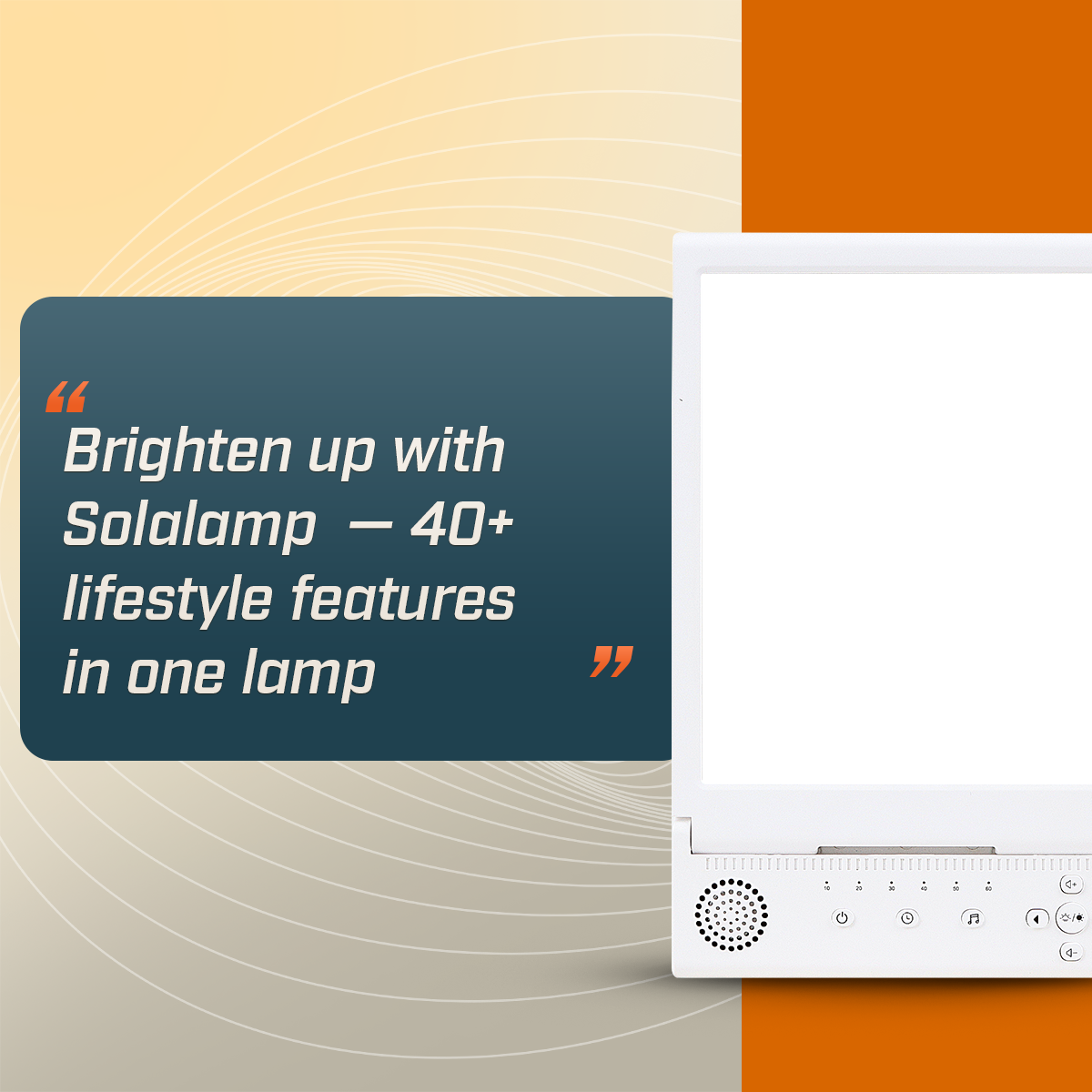 Light Therapy Lamp Pro *Best Seller* DP9