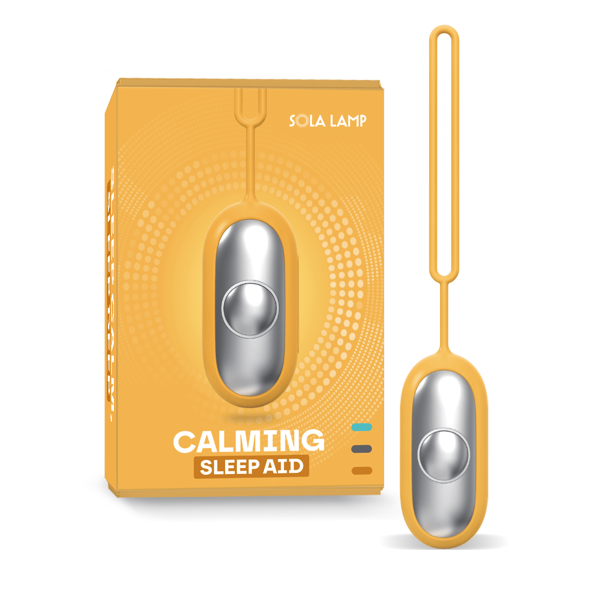 Handheld Sleep Aid Device