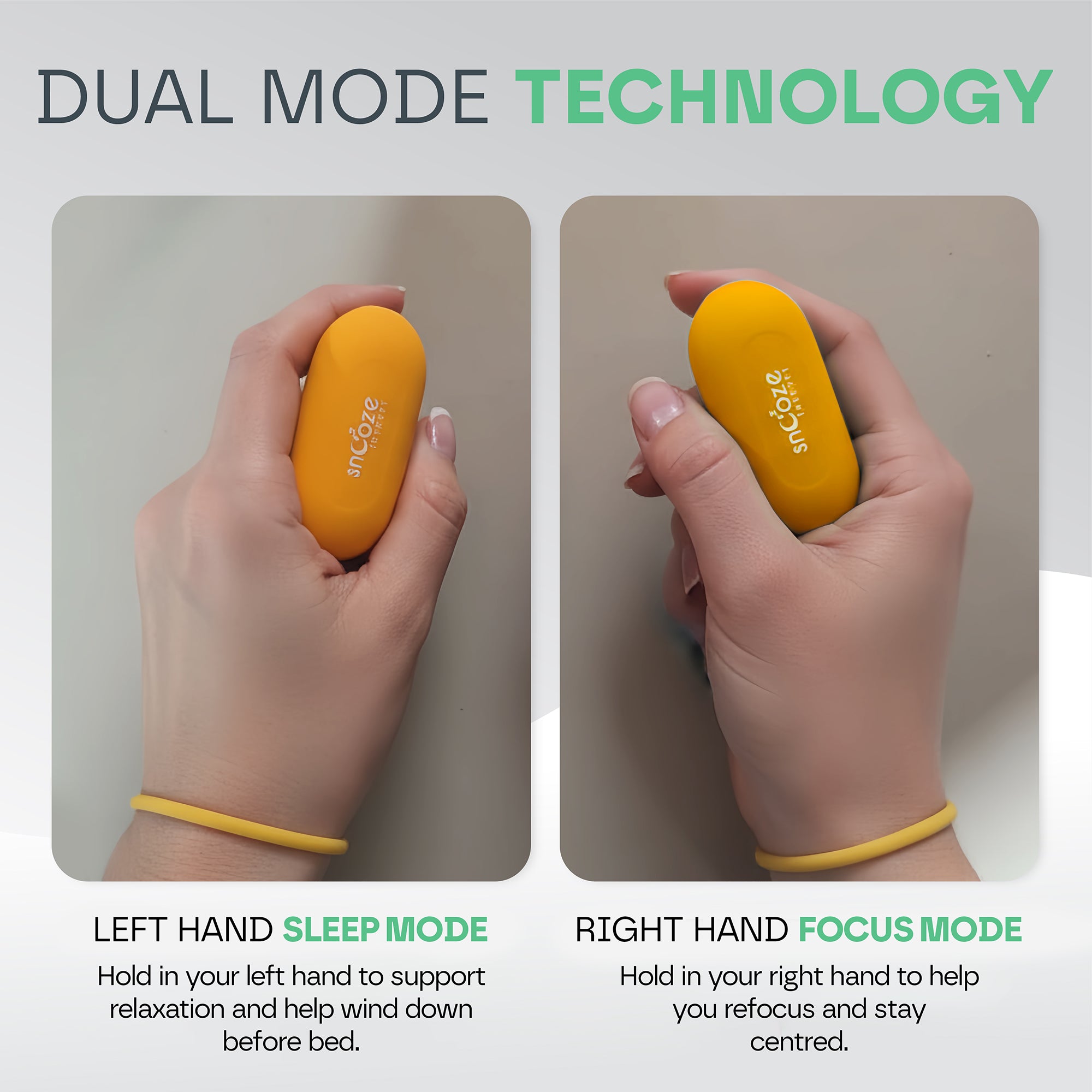 Handheld Sleep Aid Device