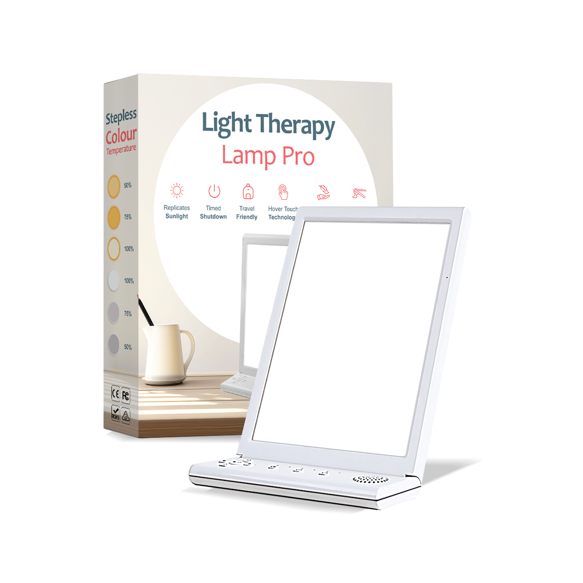Light Therapy Lamp Pro *Best Seller* DP11