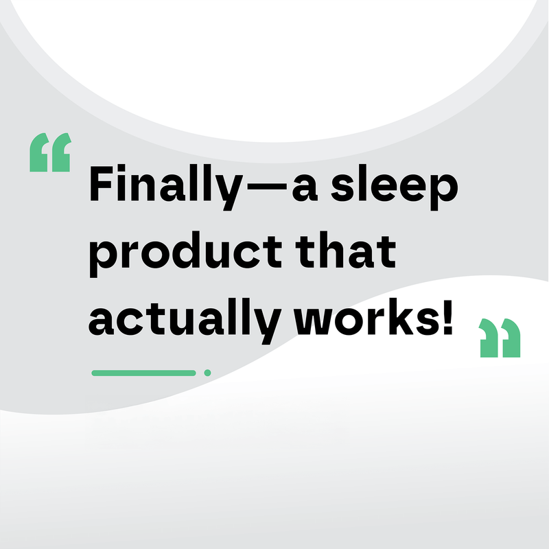 Handheld Sleep Aid Device