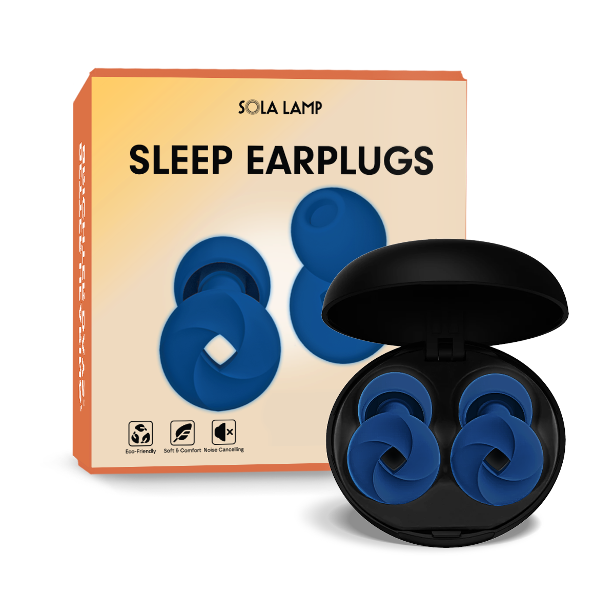 Noise Cancelling Ear Plugs