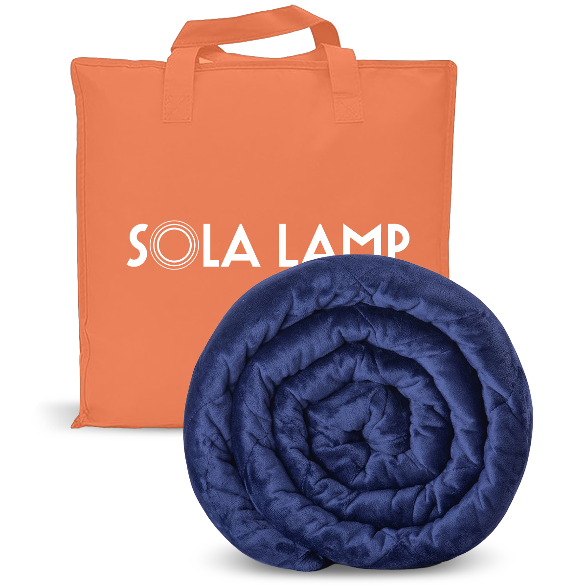 Luxury Sleep Aid Weighted Blanket