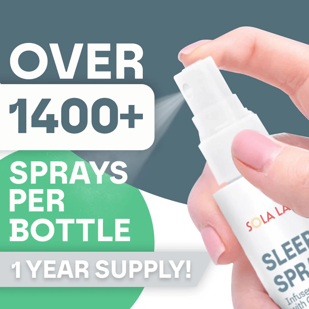 Deep Sleep Spray