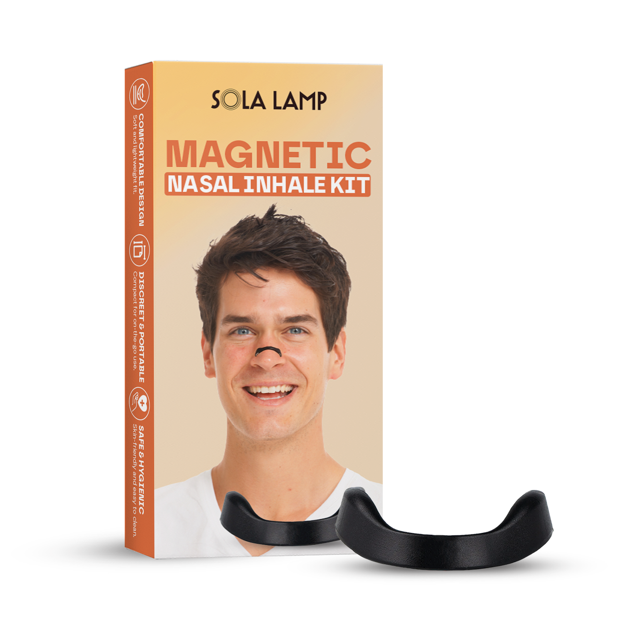 Magnetic Nasal Breathing Kit