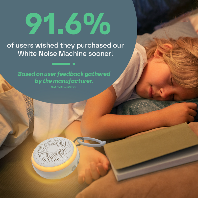 White Noise Machine 4D Audio