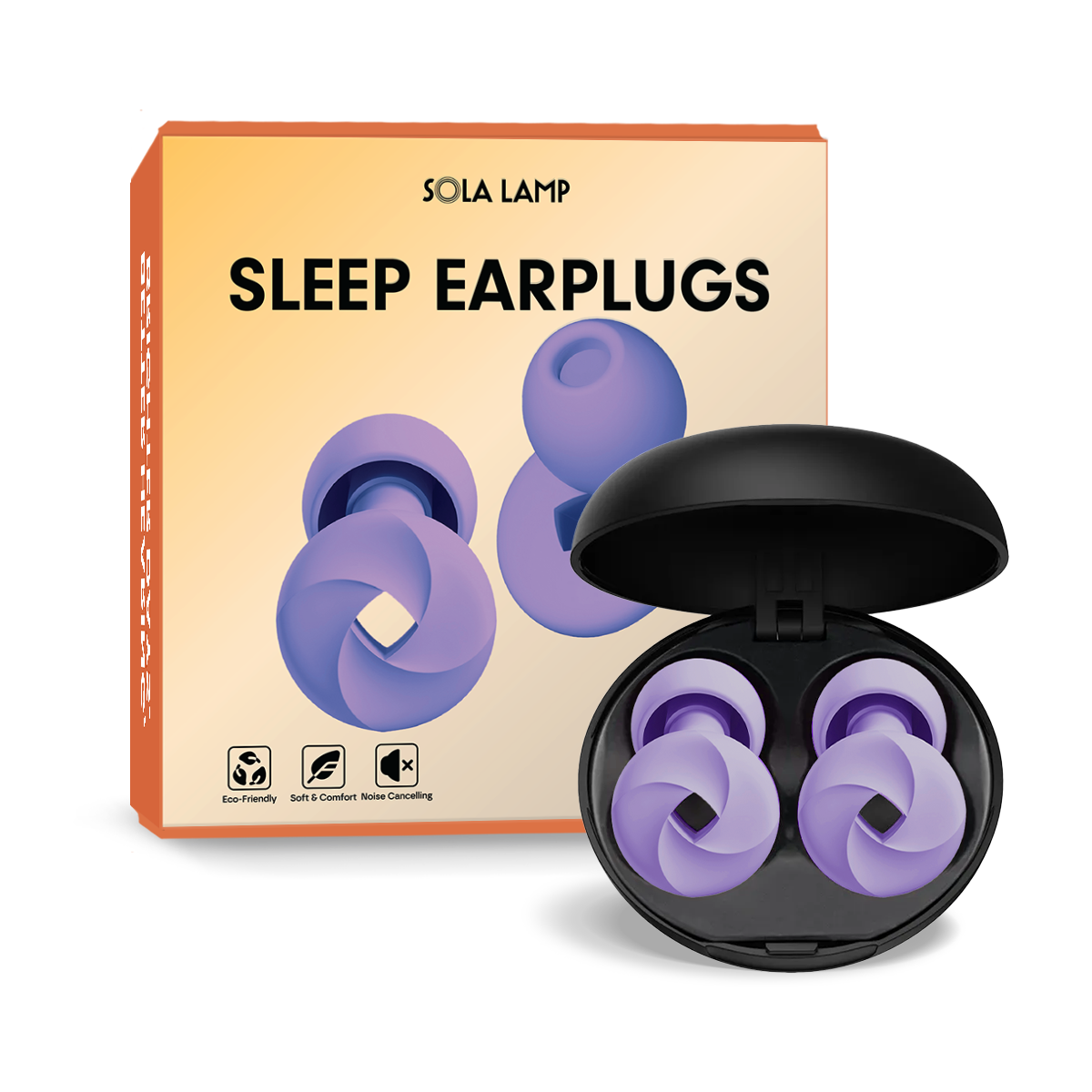 Noise Cancelling Ear Plugs