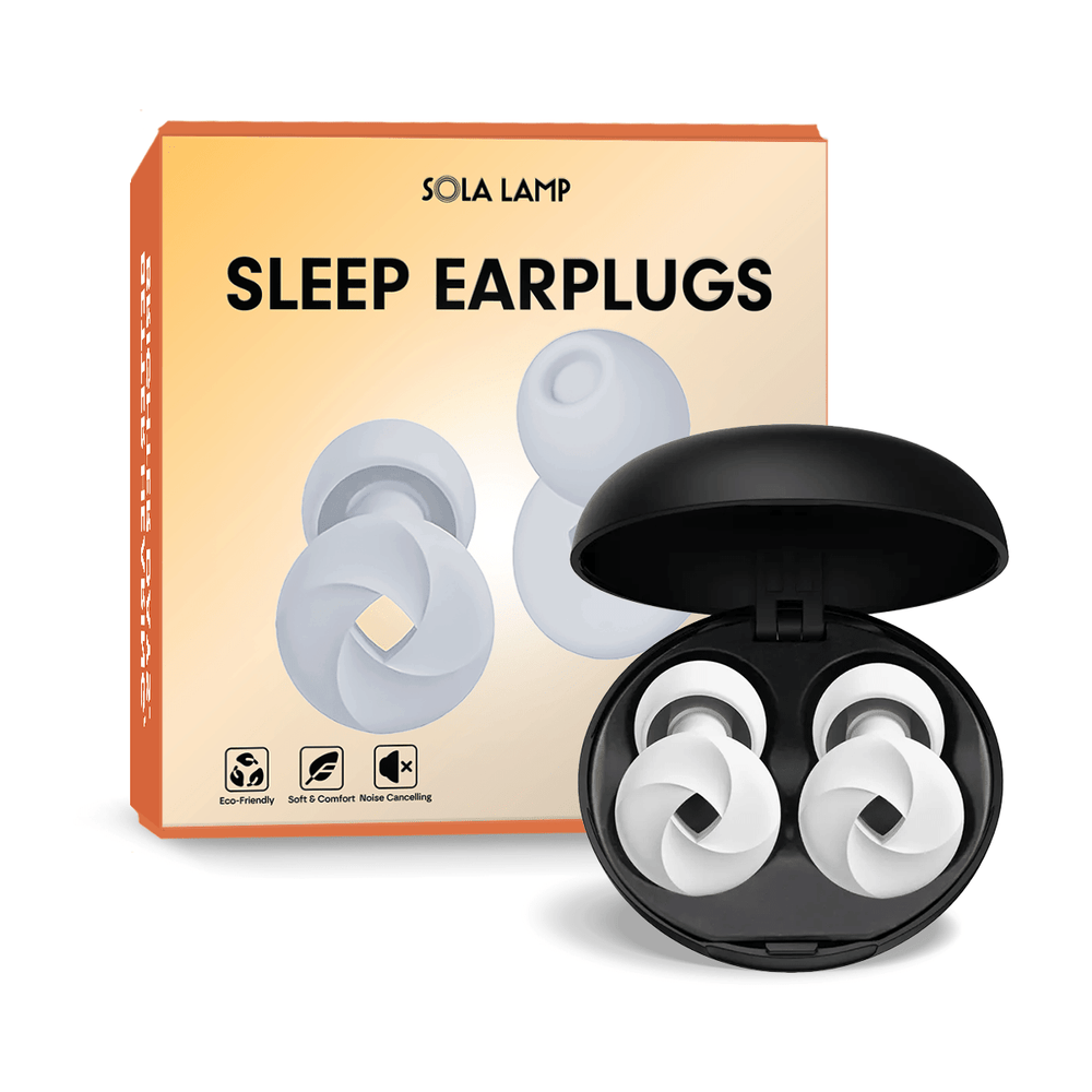 Noise Cancelling Ear Plugs