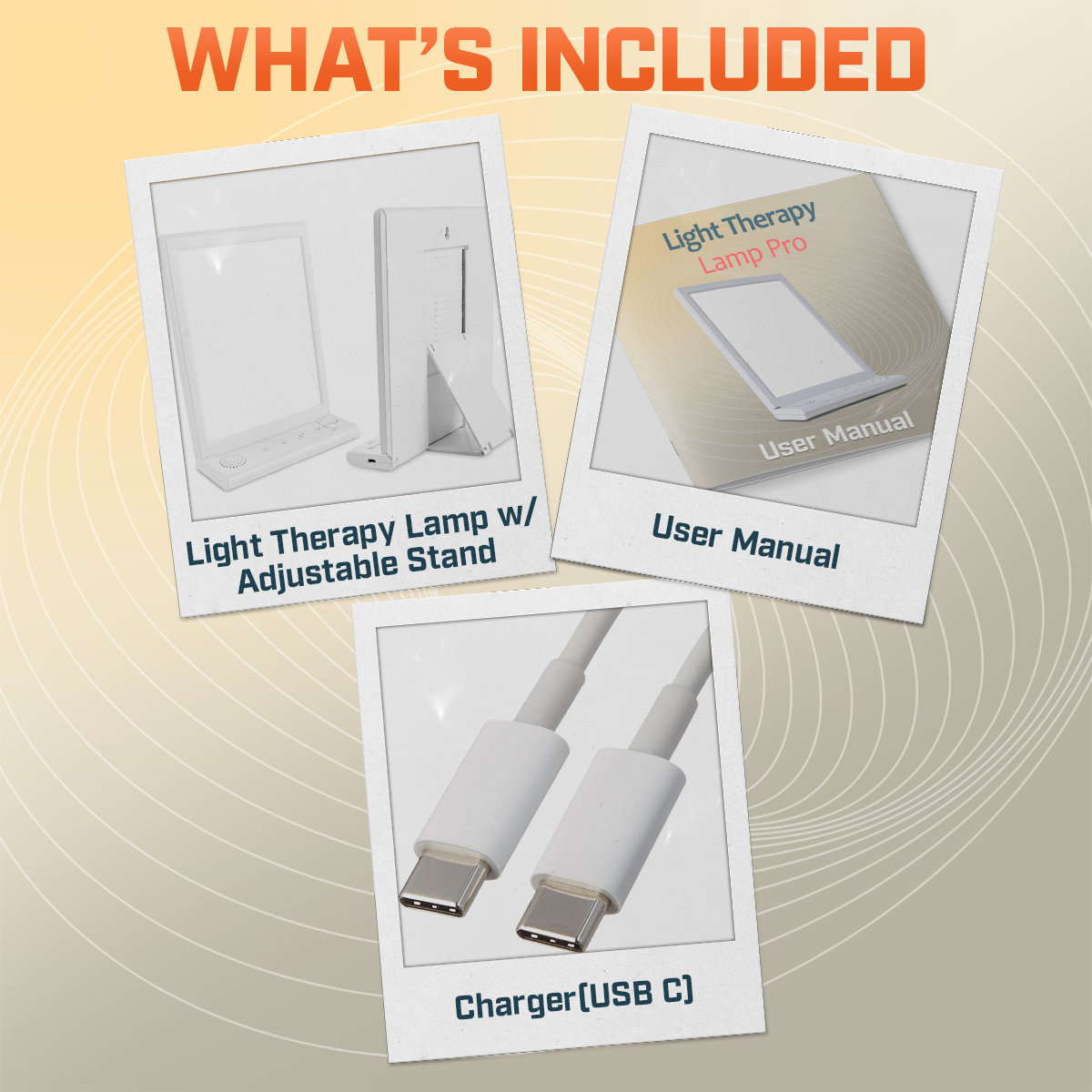 Light Therapy Lamp Pro *Best Seller* DP8