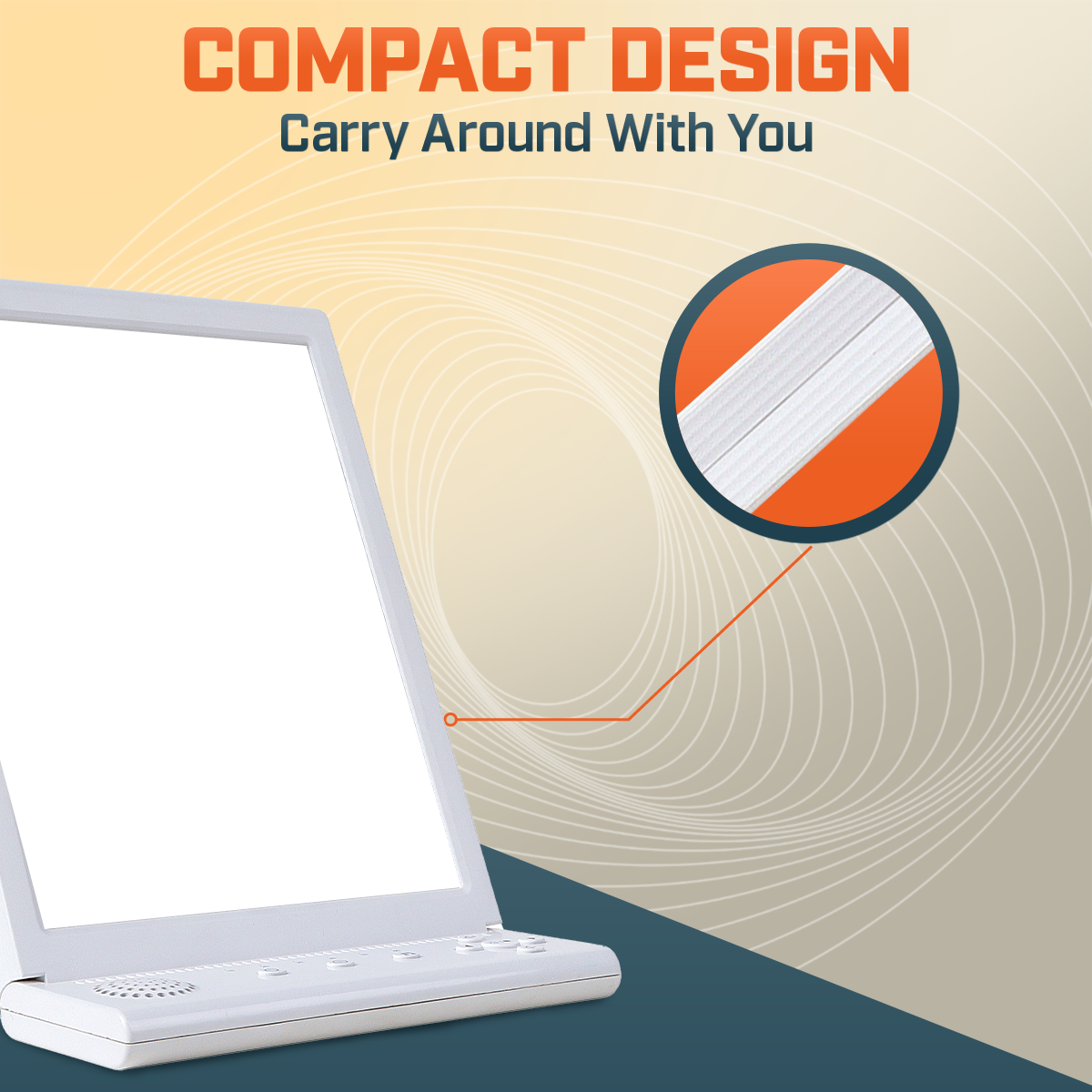 Light Therapy Lamp Pro *Best Seller* DP8