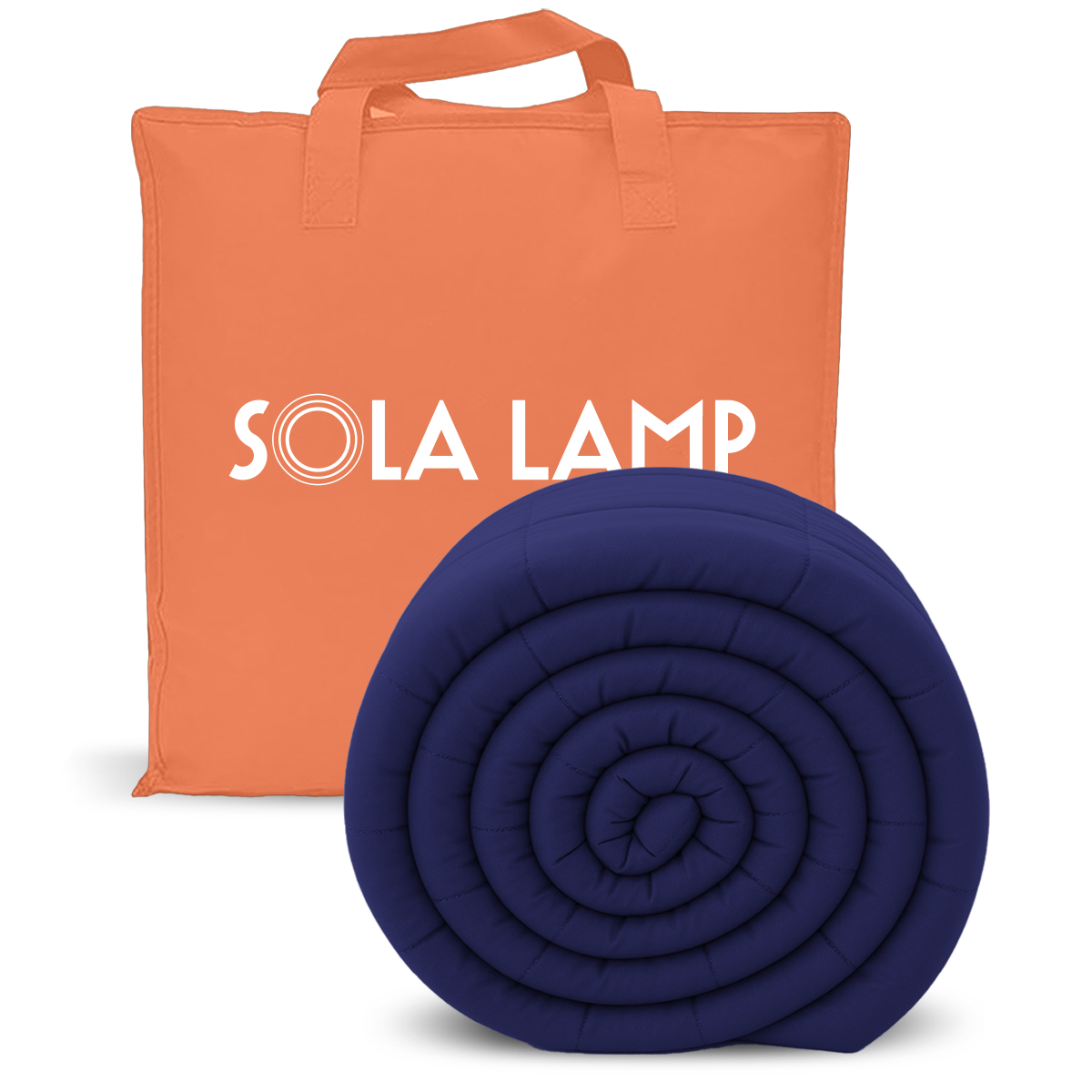 Luxury Sleep Aid Weighted Blanket