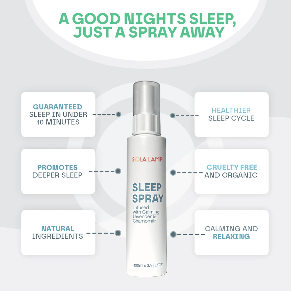 Deep Sleep Spray