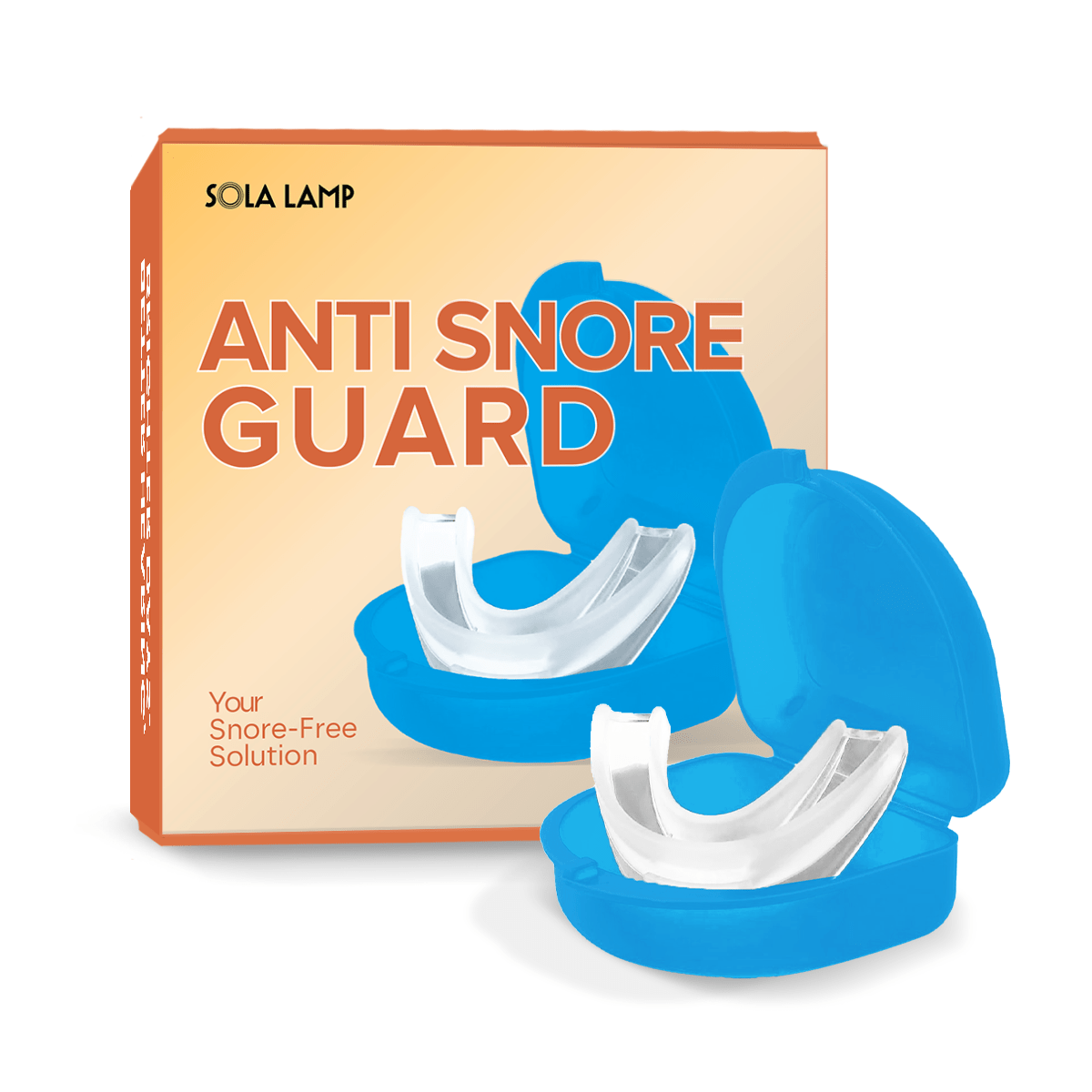 Anti Snoring Mouth Guard